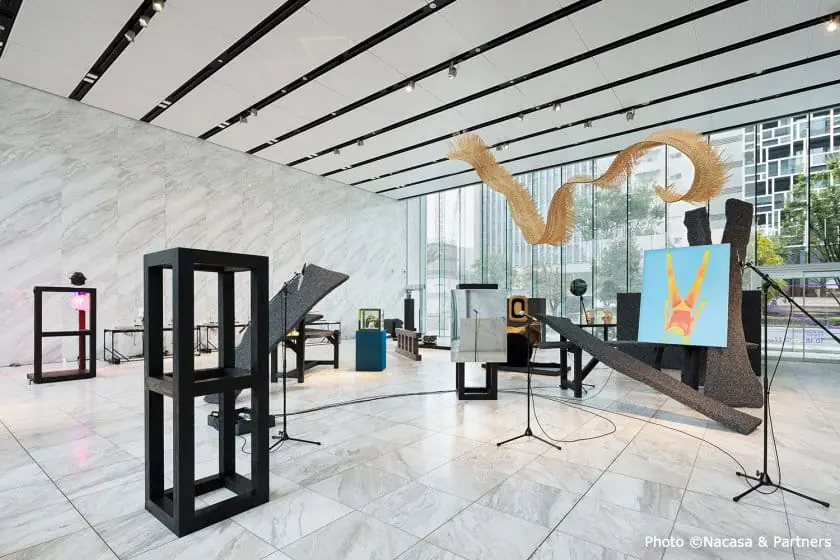 「DESIGNART TOKYO 2024」開催レポート－東京の街でデ...