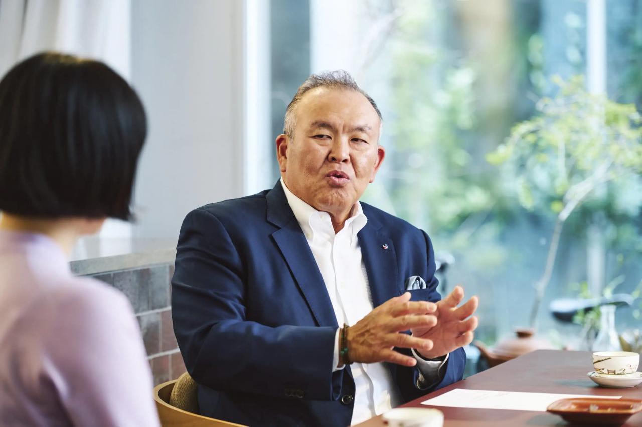舟橋正剛さん