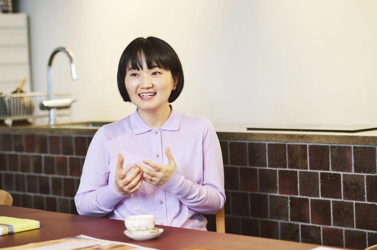 大西さん