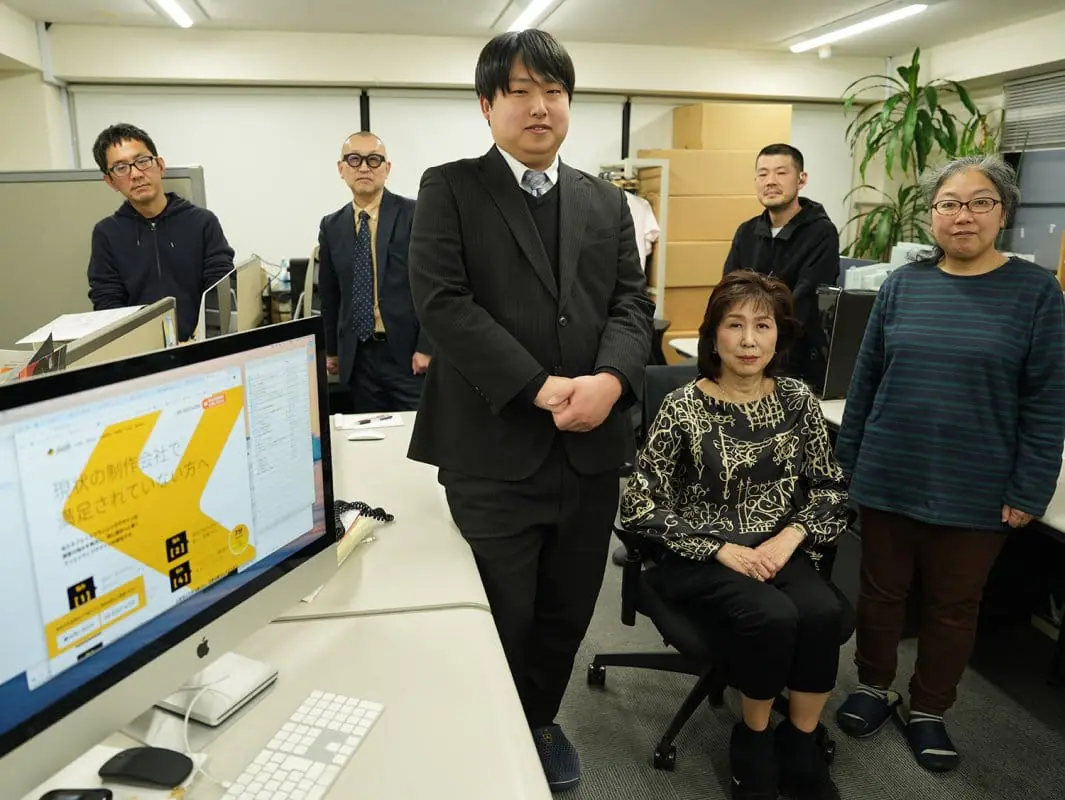 【求人情報】クリエイティブデザイン制作会社の株式会社フェイスプランニングデザインが、グラフィック/Webデザイナーを募集