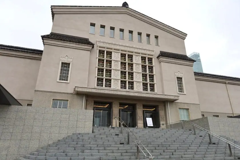 シームレスに街とつながる美術館へ。リニューアルした大阪市立美術館を探訪