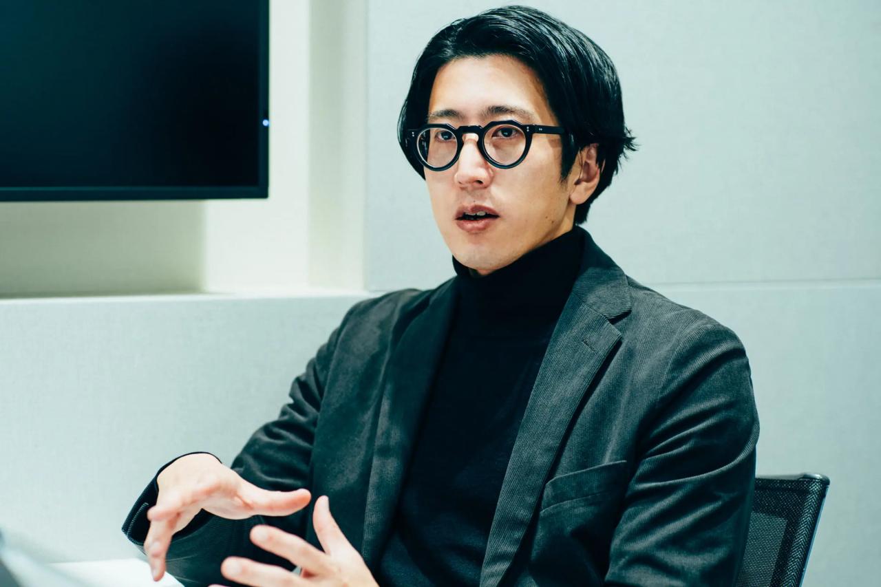 松本康靖さん