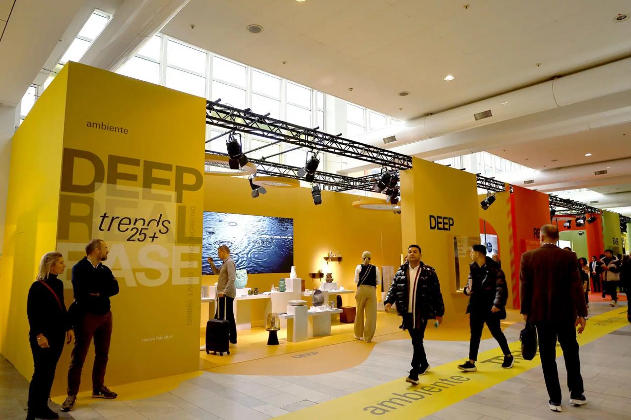 Ambiente Trends 25+
