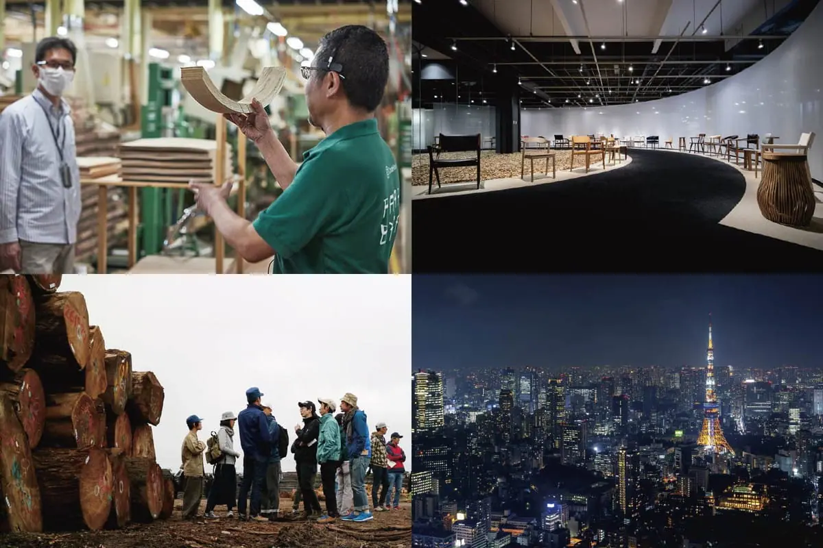 「日本の家具を、ひとつの力に。」がスローガン、新プロジェクト「JAPAN FURNITURE」が始動