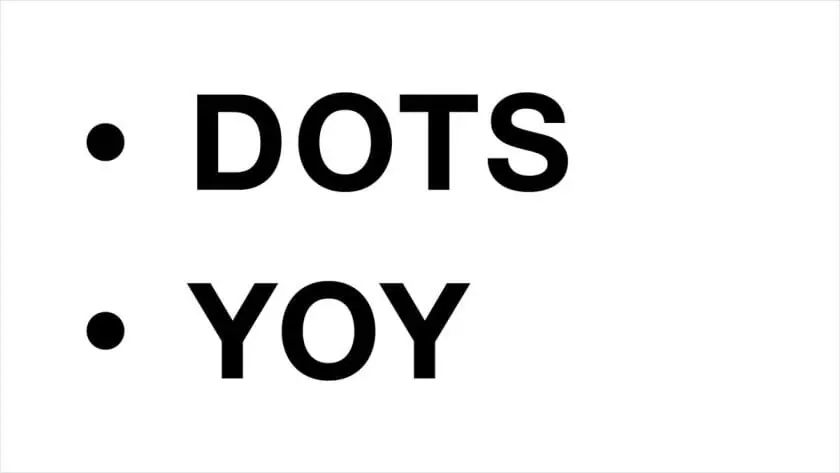 YOYがミラノデザインウィーク2025で個展「DOTS by YOY」...