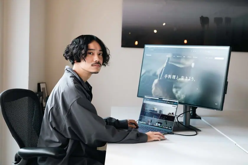 繊細な色表現がデザインの可能性を引き出す、BenQのデザイナーモニター...