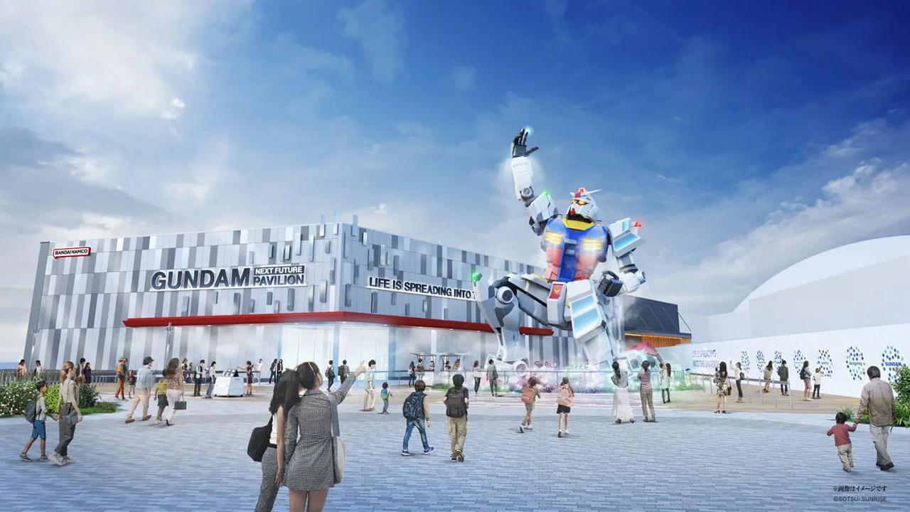 ⓒ創通・サンライズ