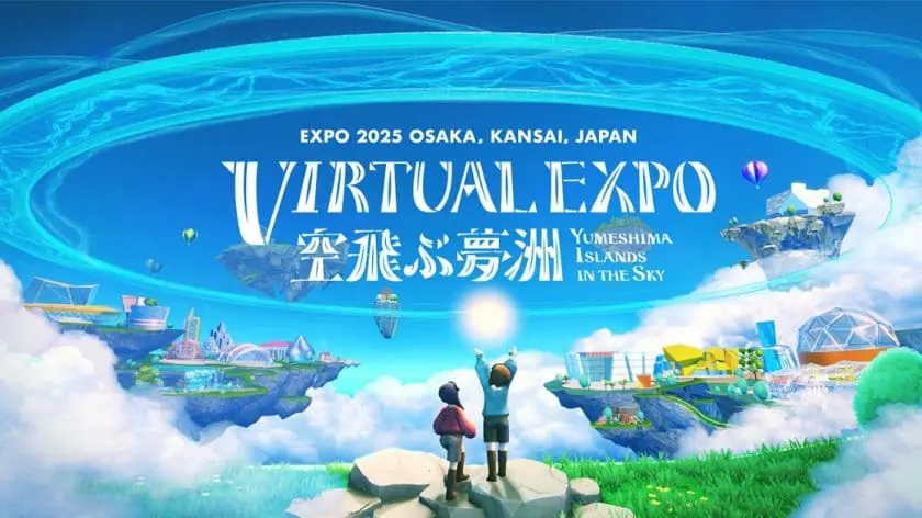 大阪・関西万博のバーチャル会場がプレオープン、アバターで展示やイベント...