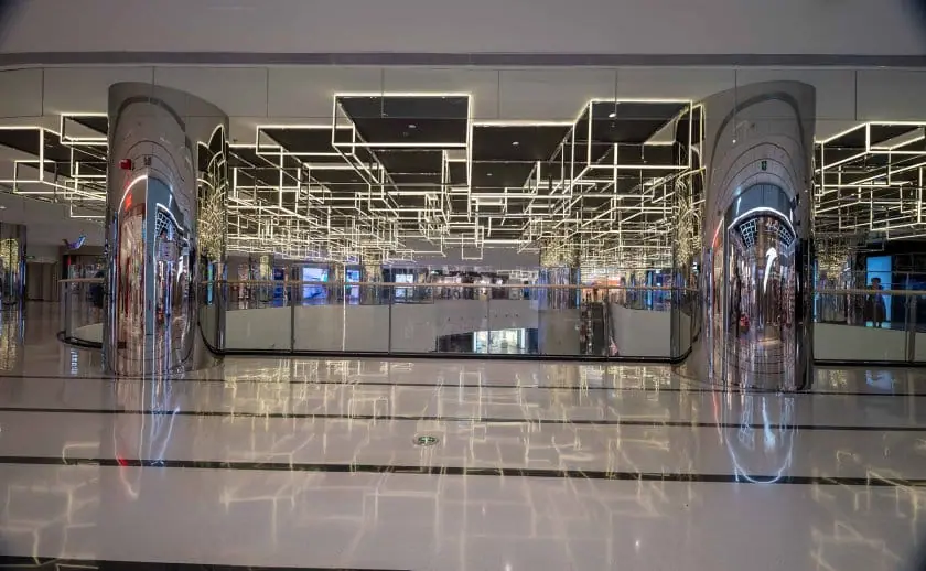 京西大悦城(JINGXI JOYCITY)