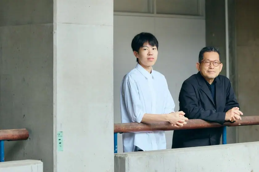 思いついたままの発想を図面に－武蔵野美術大学 建築学科に欠かせないツー...