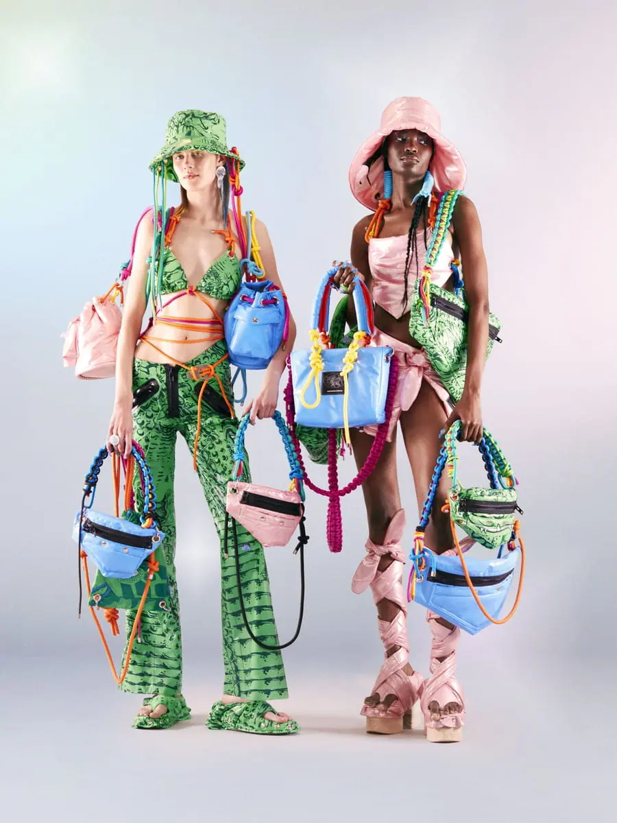 Futurotextiles 7の展示イメージ(画像提供:Marianna Ladreyt © Boris Ovini)