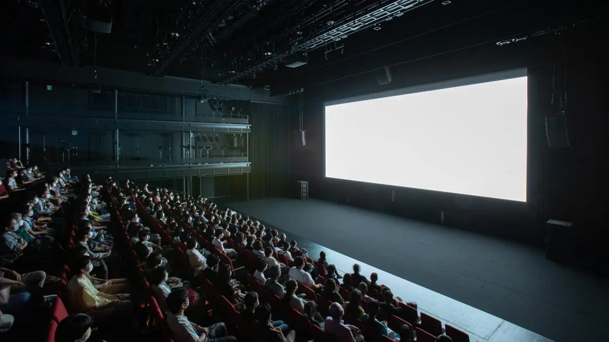 YCAM爆音映画祭 2025