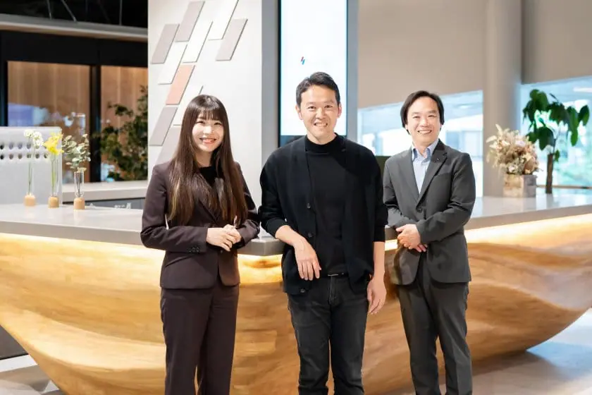 “らしさ”を集めてカタチに。空間デザイナー・吉里謙一の共創を生むオフィ...