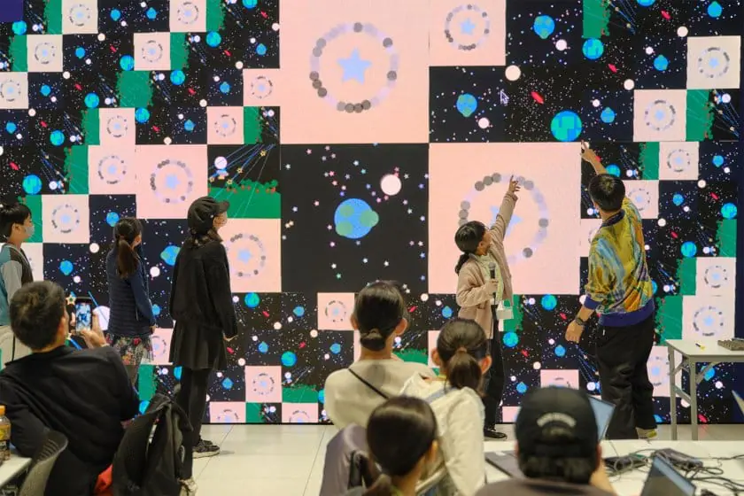 ジェネラティブアートが彩る渋谷の景観―都市を表現者に解放した「CIVIC CANVAS」の可能性（2）