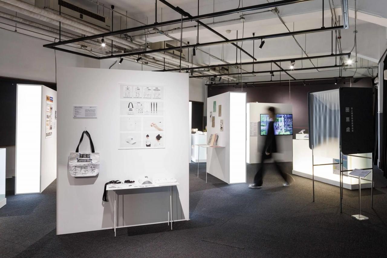 展示室内観