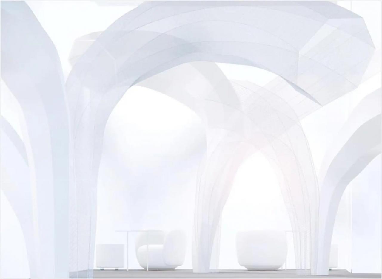空間設計は妹島和世、「ポーラ ギンザ」が2025年12月にリニューアルオープン
