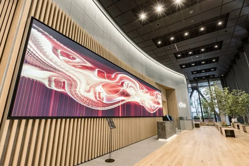 J-POWER 電源開発株式会社 本店ロビーリニューアル