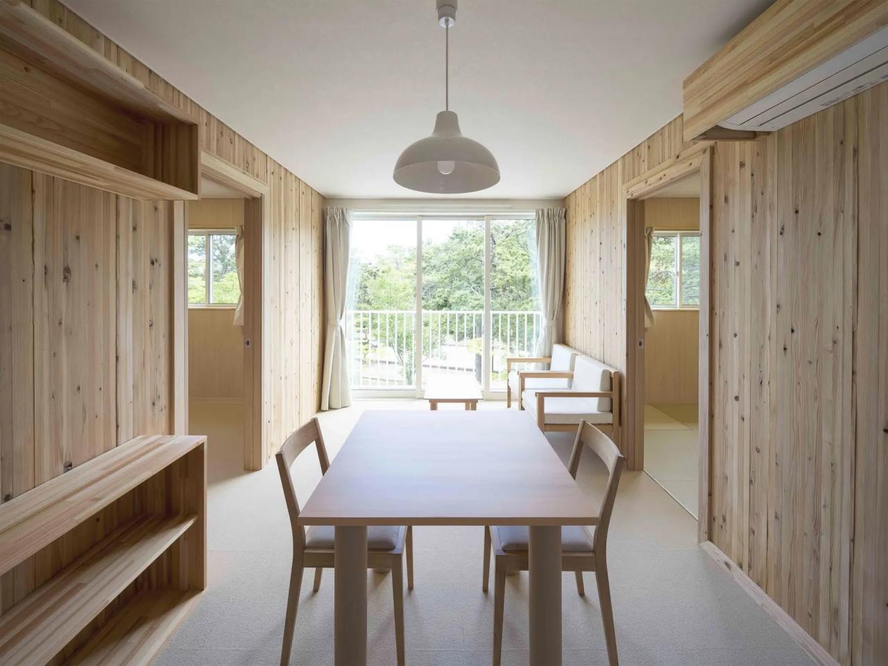 2025年グッドデザイン大賞は、仮設住宅「DLT木造仮設住宅」に決定