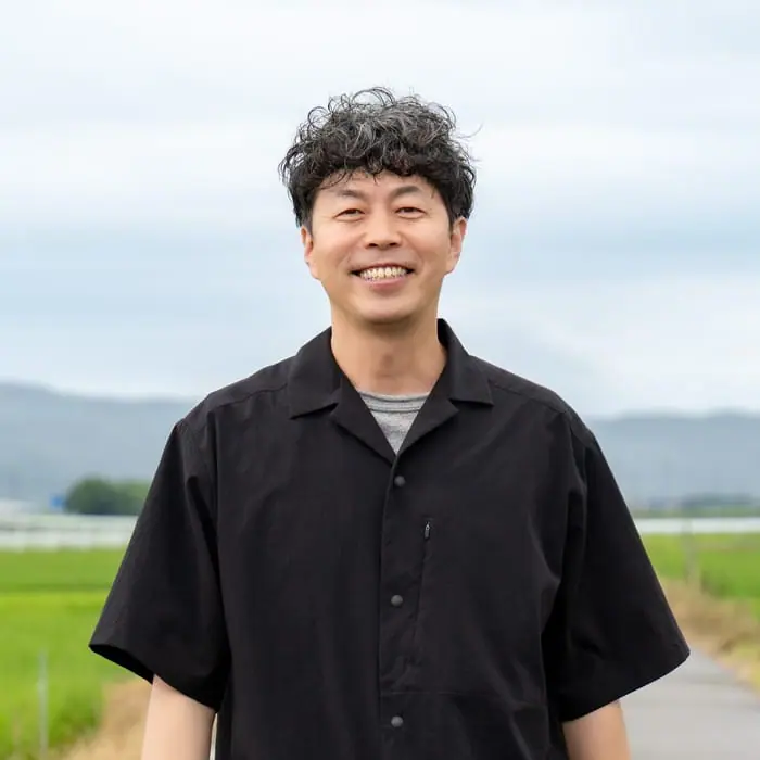 馬場大輔さんポートレート