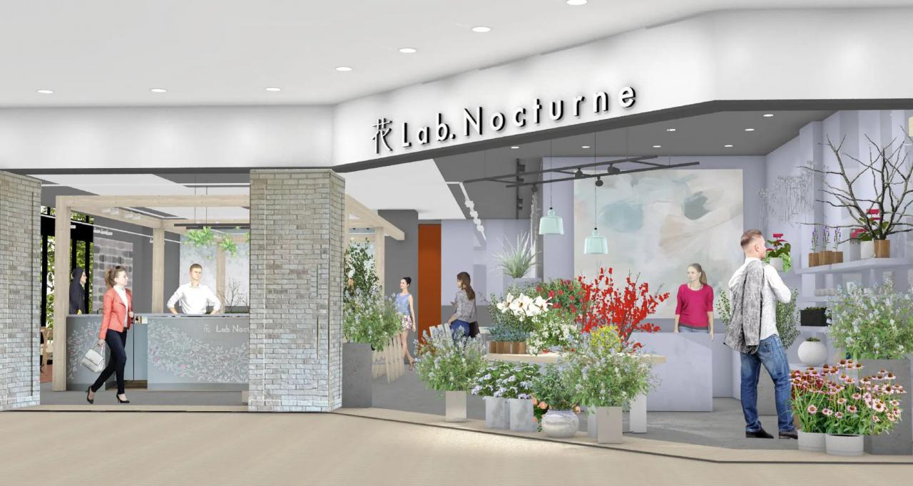 Vectorworksを使用して制作したイメージパース