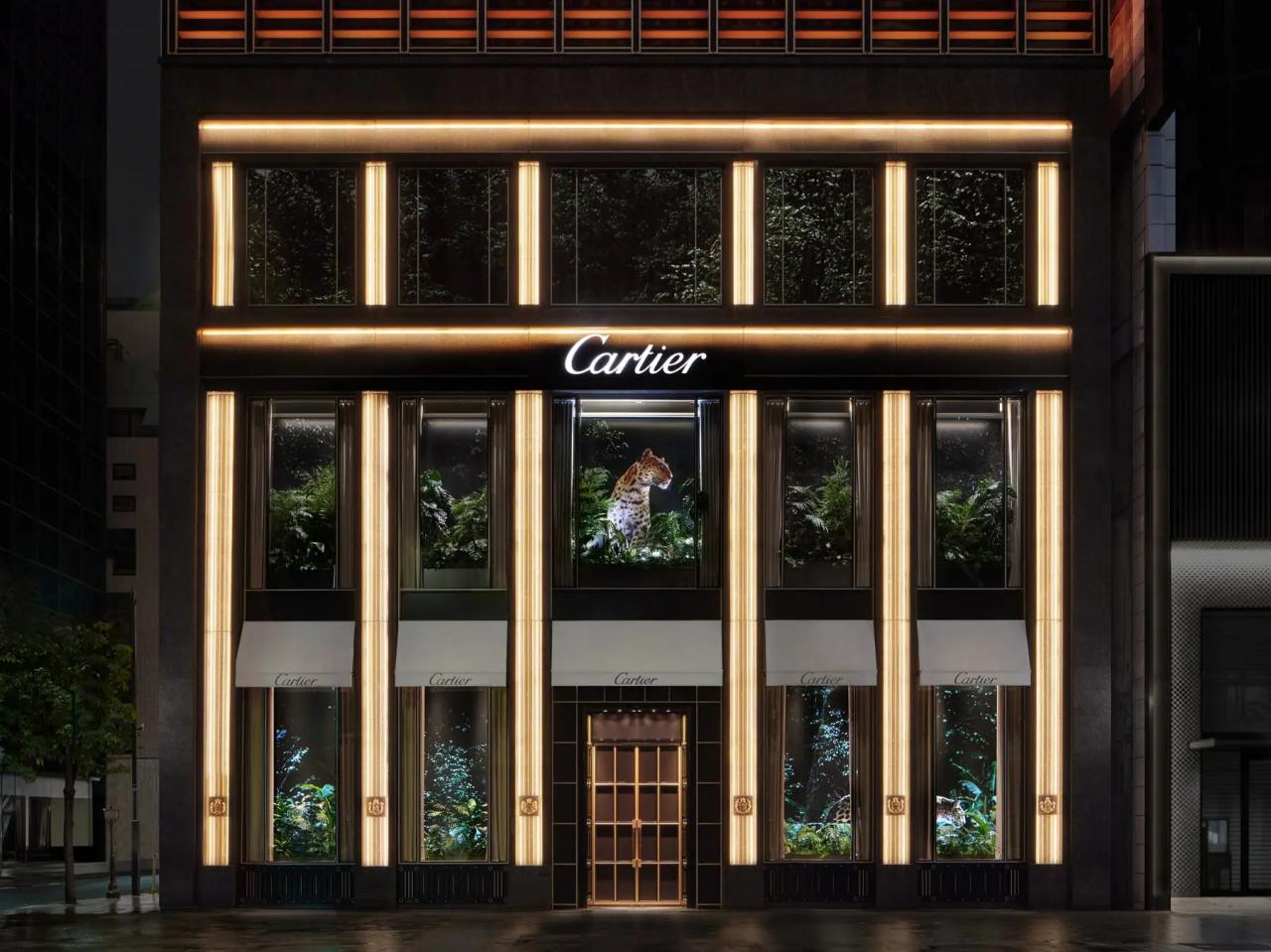 Tomoyuki Kusunose © Cartier