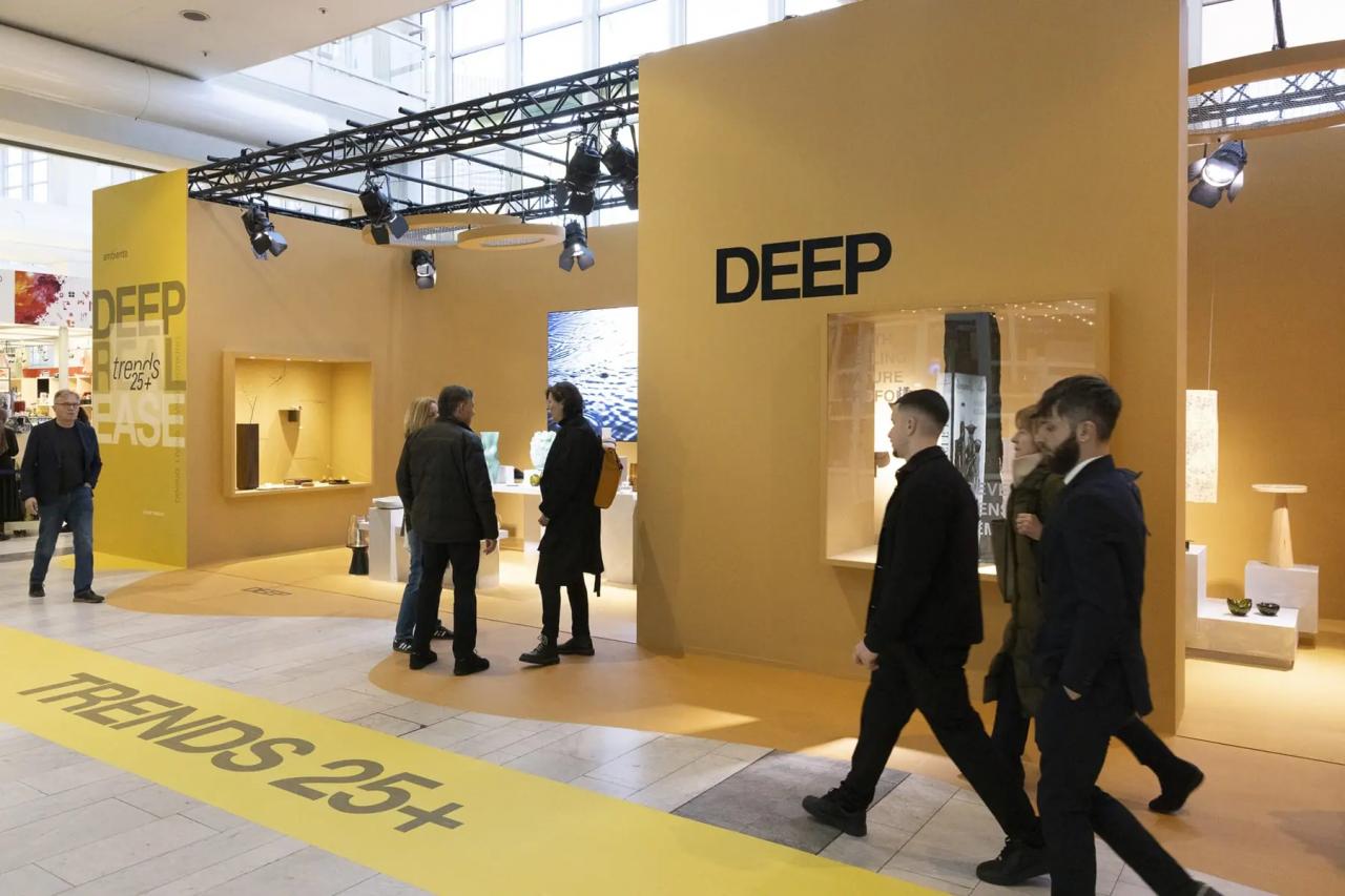 世界最大級の国際見本市「アンビエンテ 2026」が、ドイツ・フランクフルトで2026年2月に開催