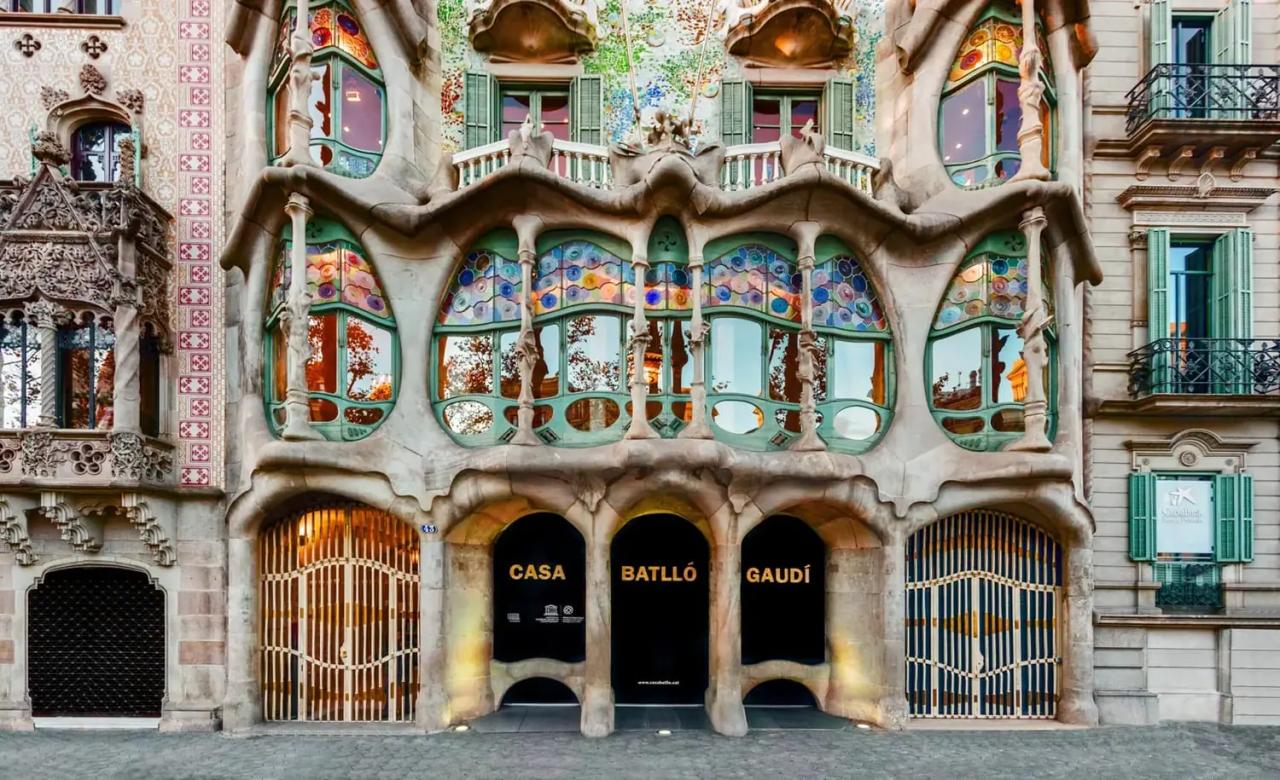 Casa Batlló © Casa Batlló