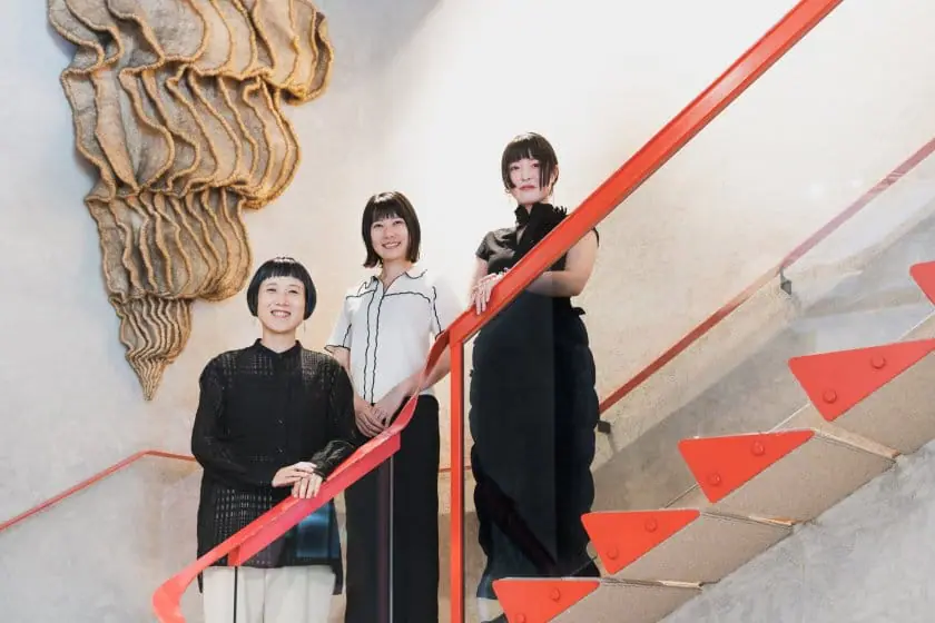 預ける人、ものこそが主役－寺田倉庫が手がける主張しない空間デザイン（1）