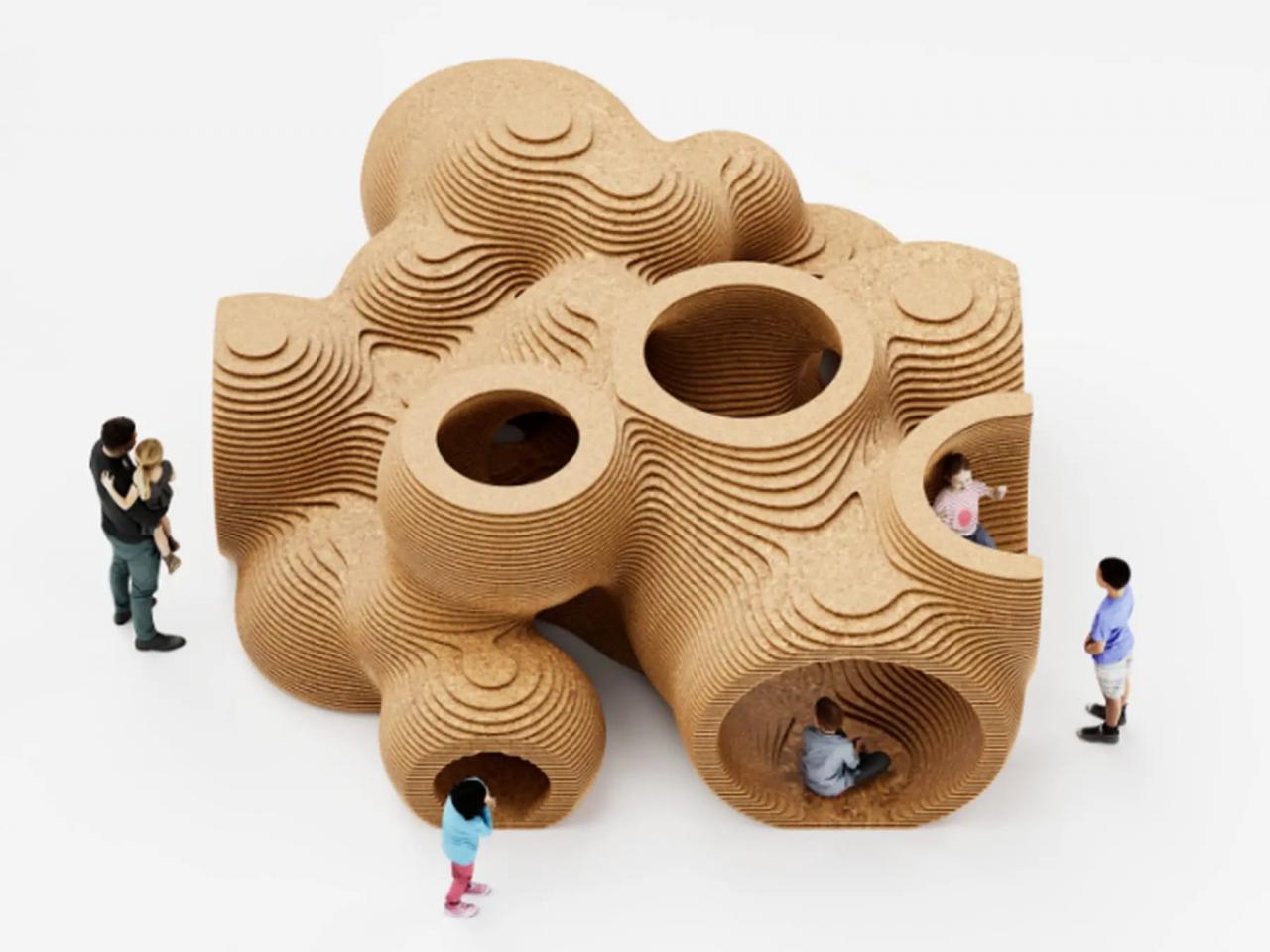 グランプリ作品「Strata Engawa」