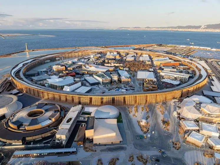 大阪・関西万博 大屋根リングなどが最優秀賞を受賞、「ウッドデザイン賞2025」上位賞が決定