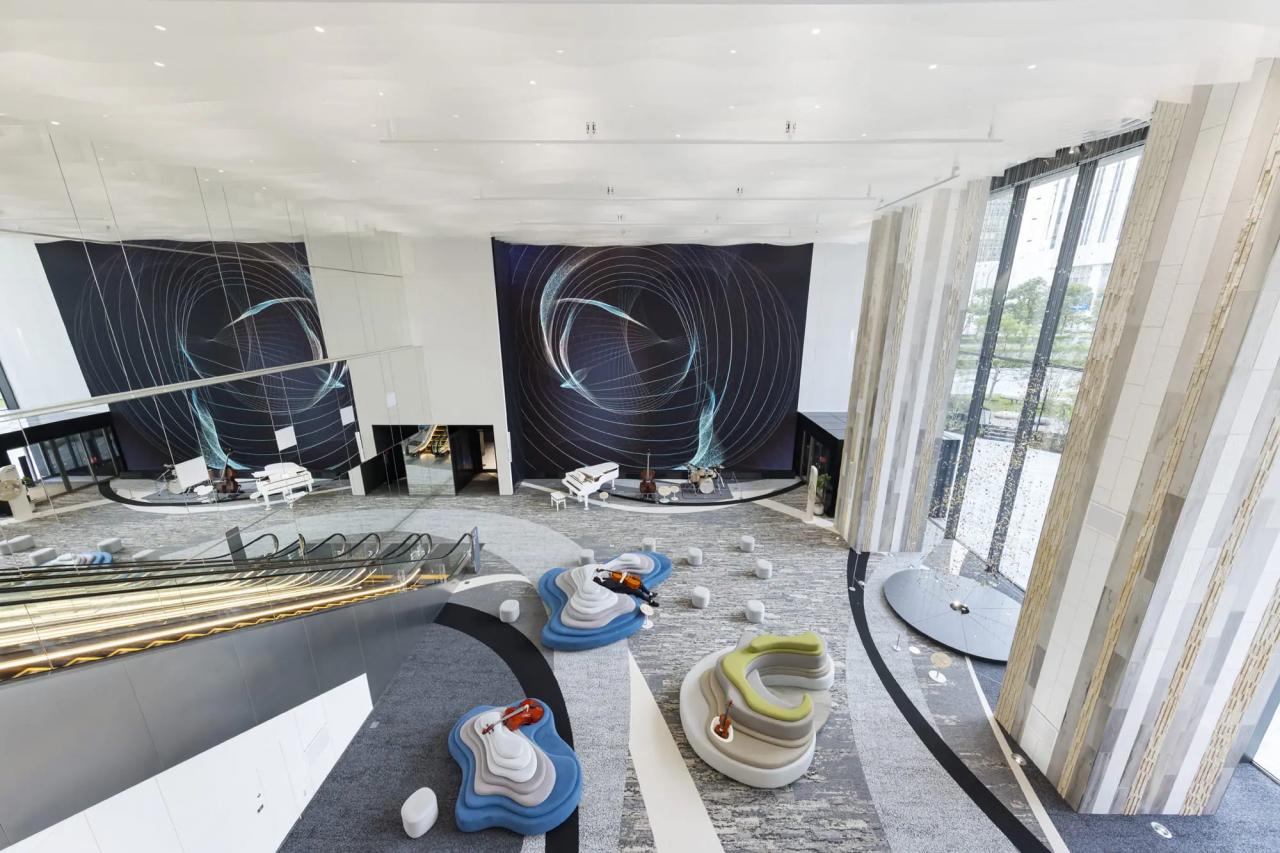 ヤマハミュージック 横浜みなとみらい