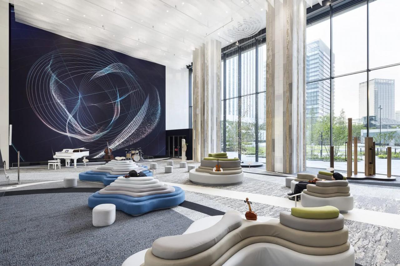 ヤマハミュージック 横浜みなとみらい