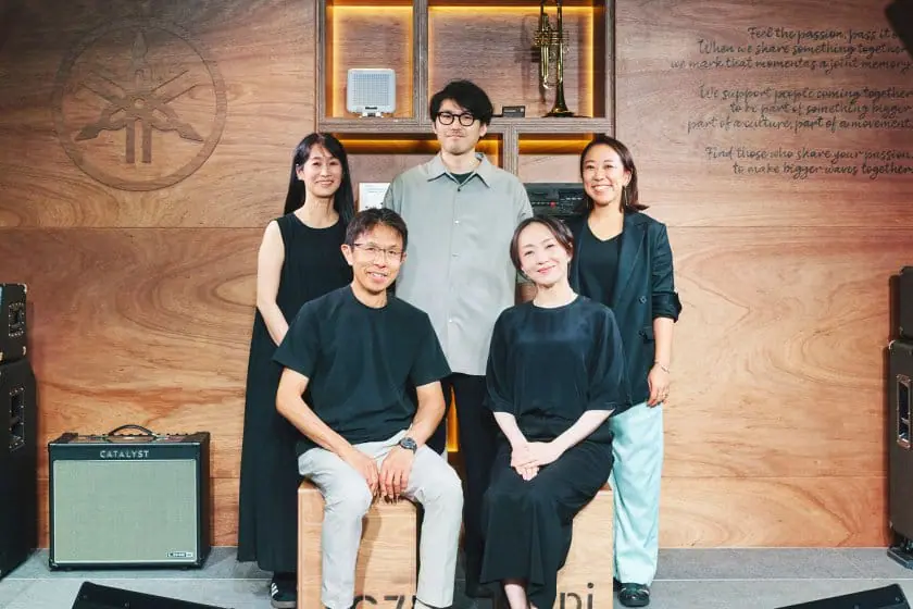 音楽を楽しむきっかけをすべての人に－ヤマハが仕掛ける2つのブランド体験施設（1）