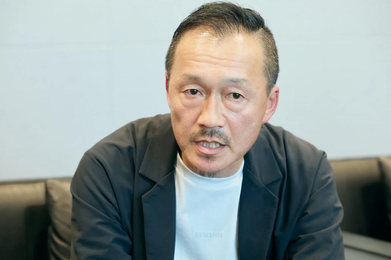 <strong>石川裕</strong>　デサントジャパン株式会社 デサントマーケティング部門 カテゴリーマーケティング3部 マーケティング2課 課長役。ワークウェア事業に携わって4年目