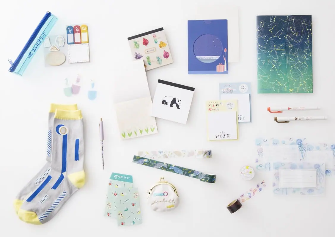 【求人情報】デザイン文具メーカーの株式会社グリーンフラッシュが、商品企画／版権管理を募集