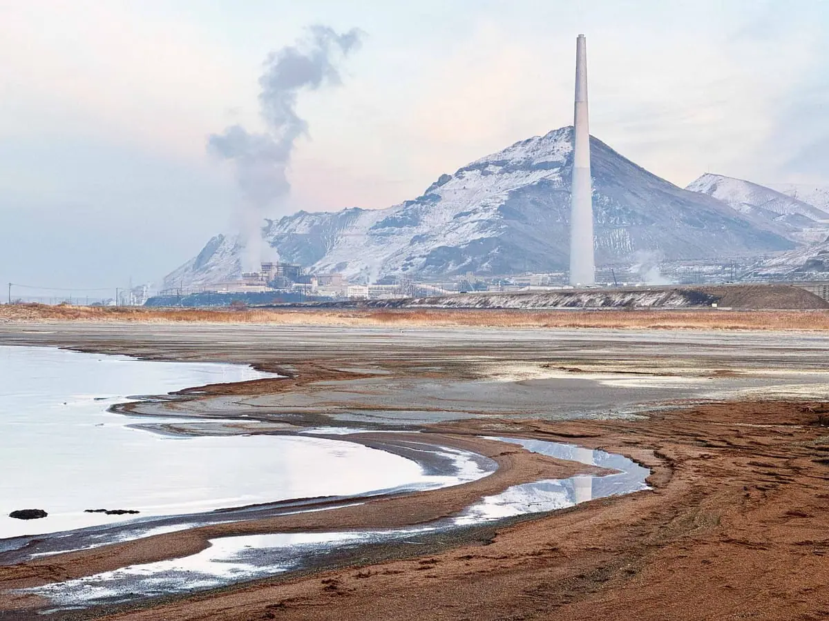 Alfredo Jaar Title:The End(GSL_a) Series:The End Year:2025