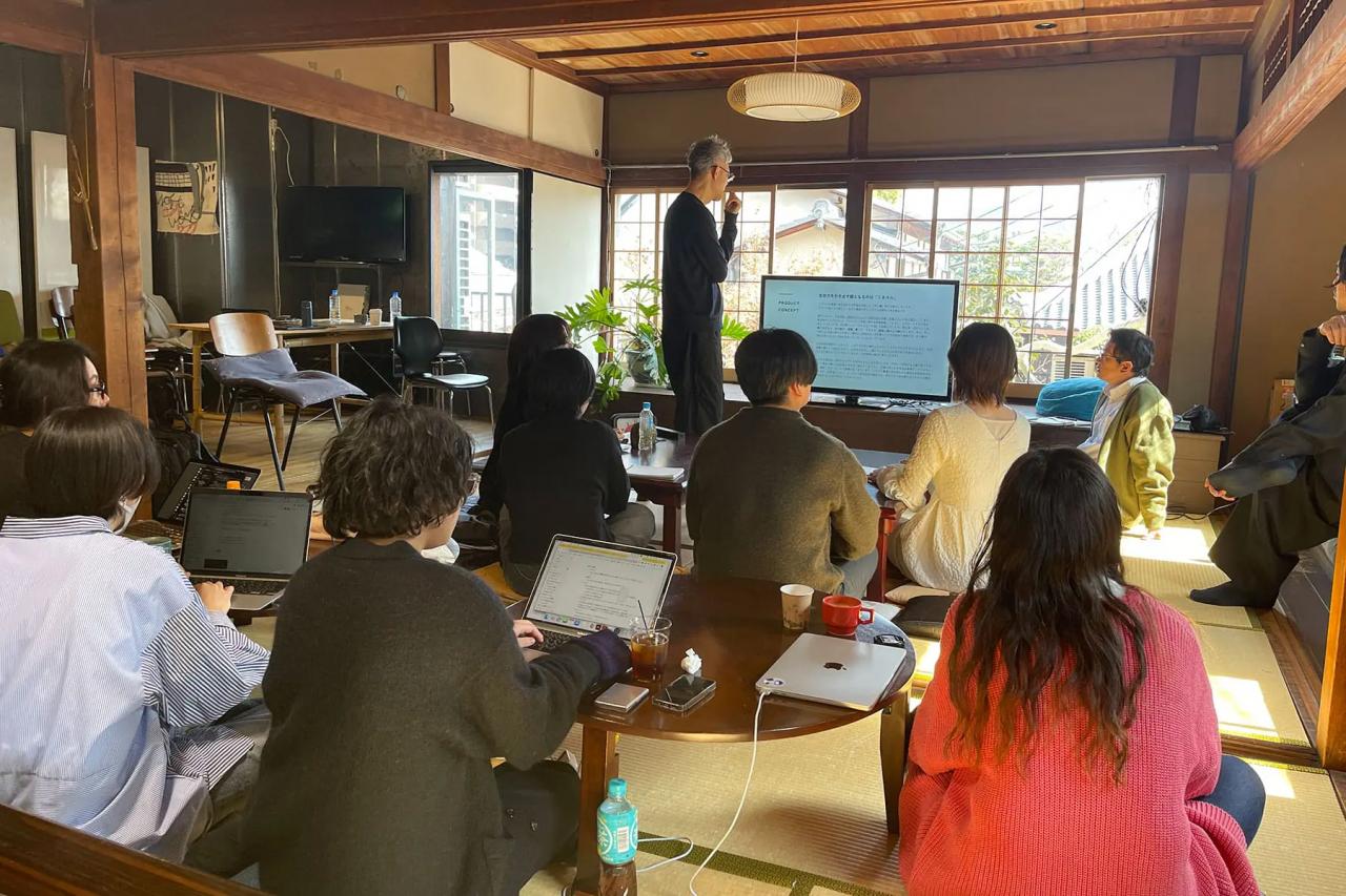OFS式 寺小屋 京都編