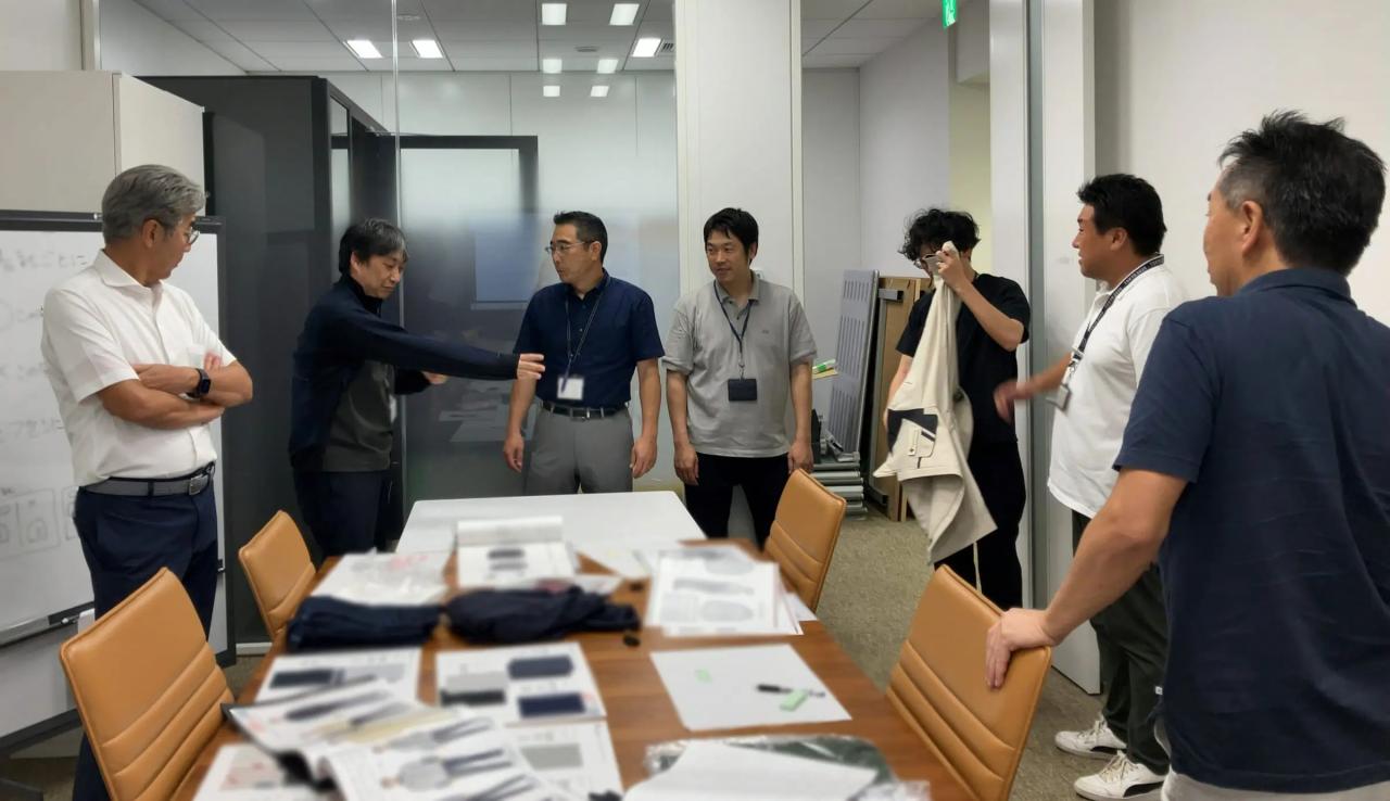 経営幹部も現場の声を活かしたいと検討