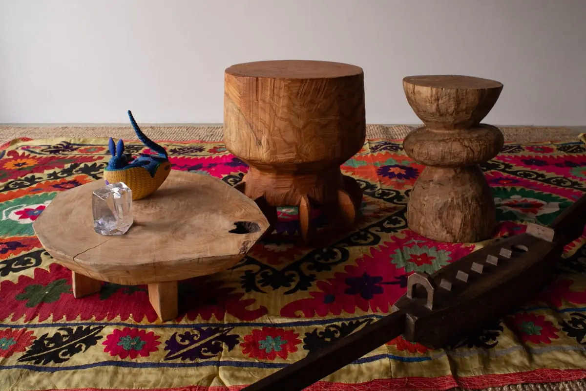 象鯨とトライバルな旅