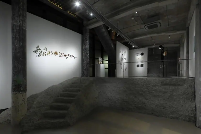 Collection – Correction　メディアアートの再編成と作品の延命