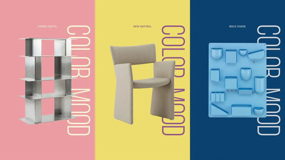 COLOR MOOD 暮らしをつくる色