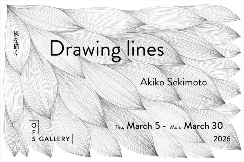 Drawing lines　線を描く