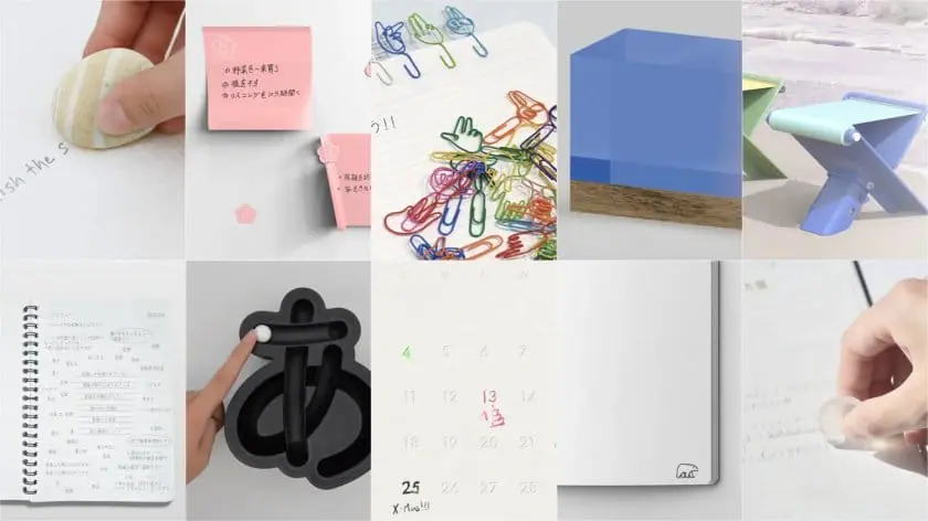 「コクヨデザインアワード2026」の学生限定賞「NEW GENERATION賞」10作品が決定