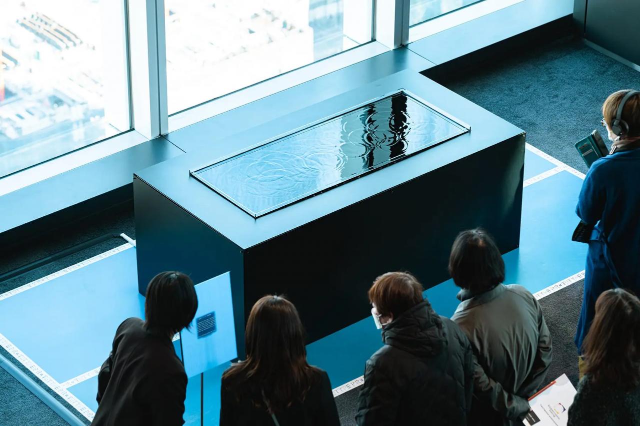 『MorphFlux』森田崇文