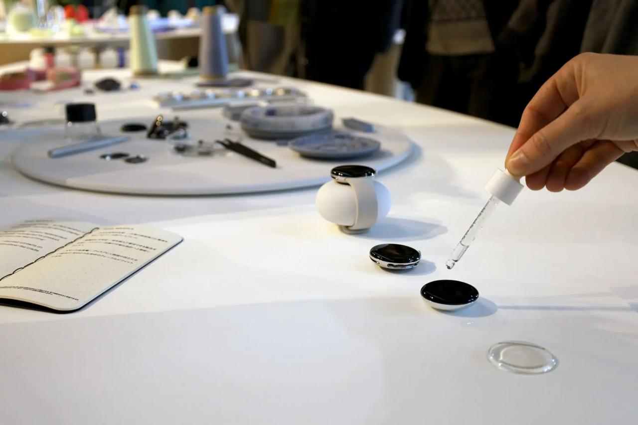 『Prototyping — 動きの中の詩。2026』 GOOGLE HARDWARE DESIGN STUDIO