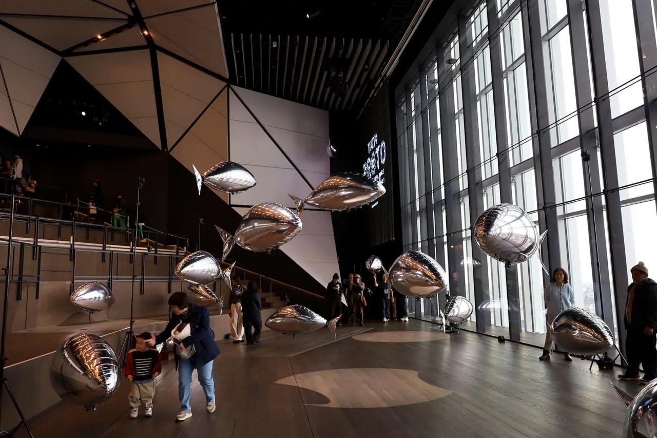 『FLOCK OF』bit.studio