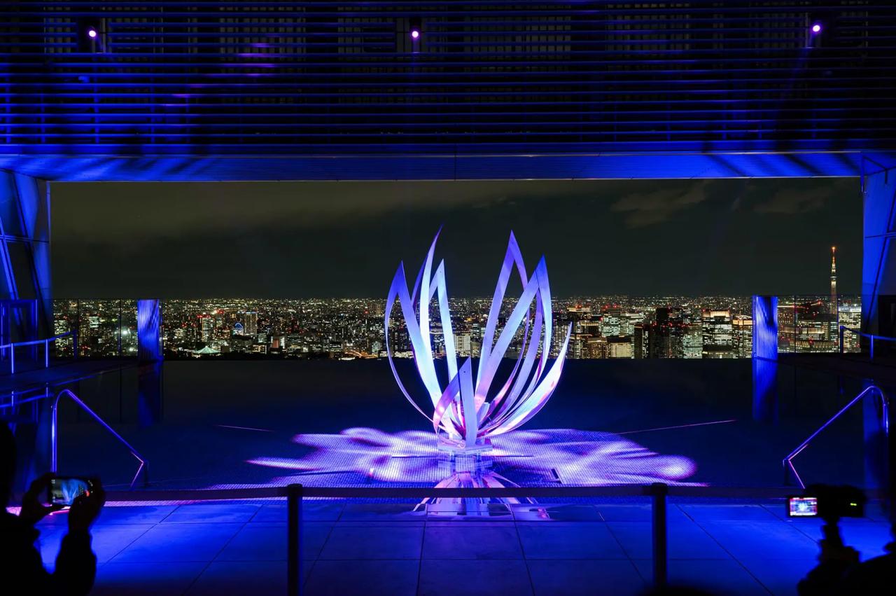 『Plurality of Life — 純粋な命と、多様な命』ike-bana