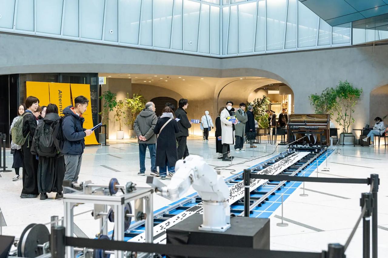 『Tug of Memories』TASKO x Abstract Engine