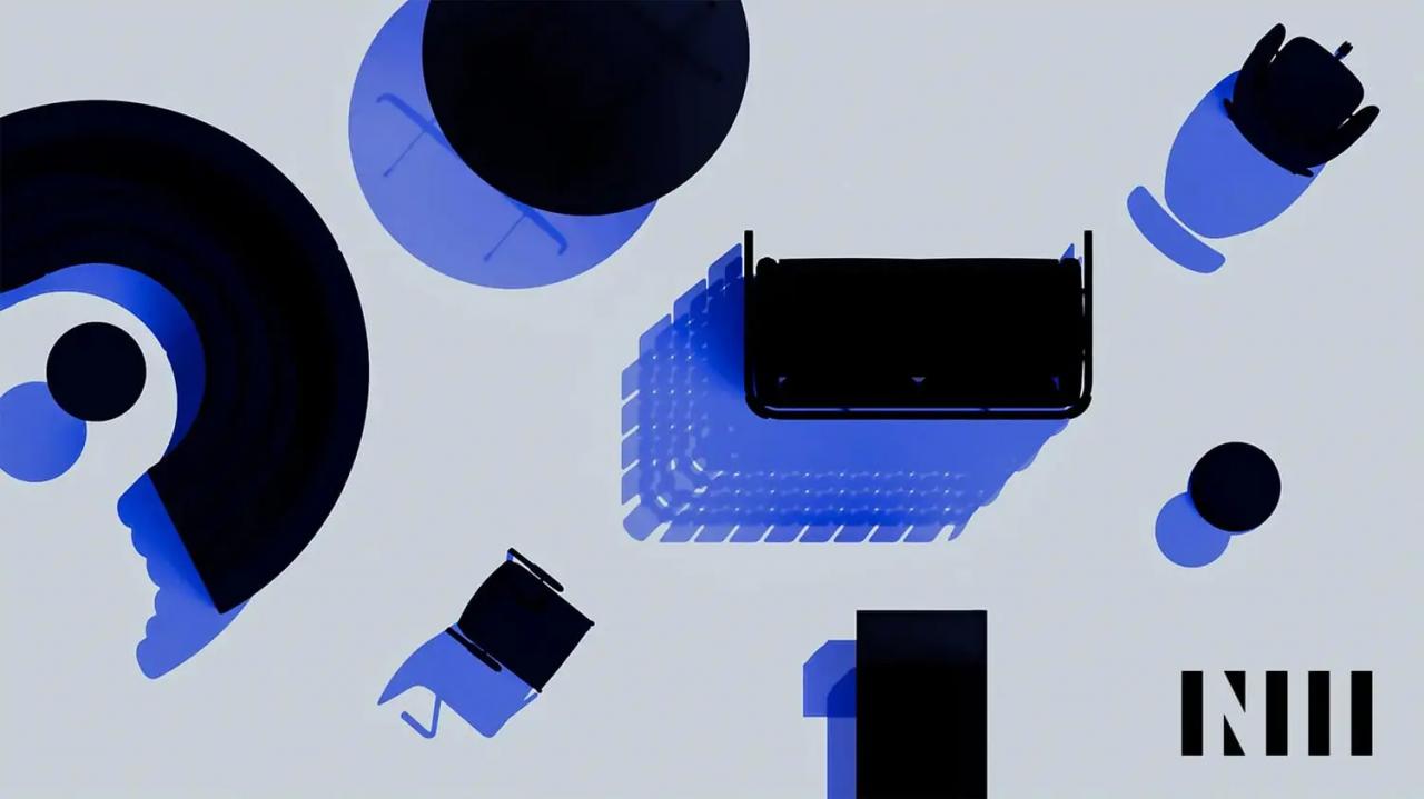 イトーキのオフィスファニチャーブランド「NII」がミラノサローネ2026に初出展、新作を初披露