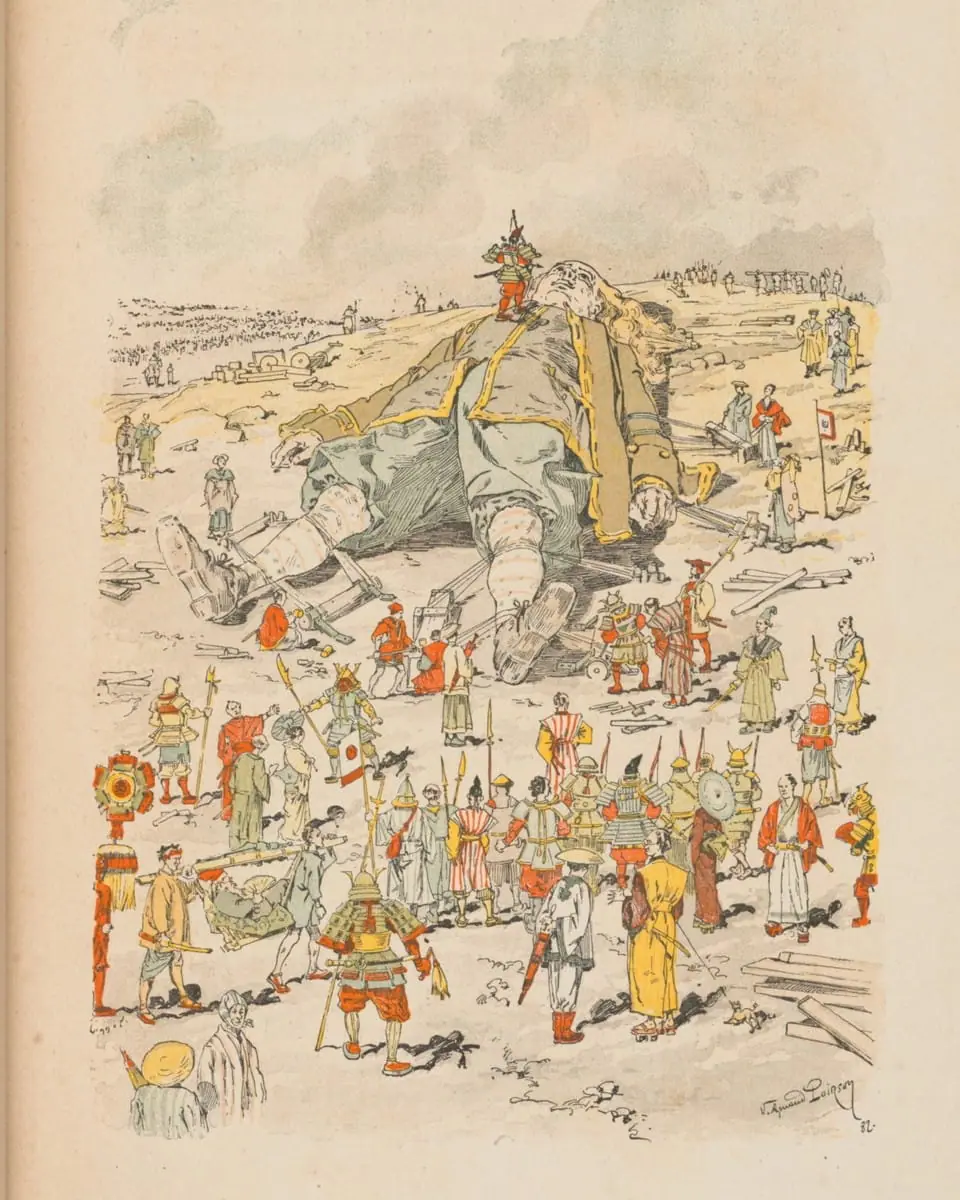 Gulliver’s Travels, foreword by George Saintsbury, Jonathan Swift, 1886